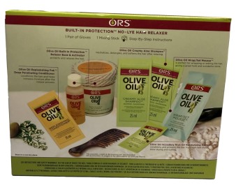 KIT DEFRISANT SANS SOUDE HUILE D’OLIVE NORMAL