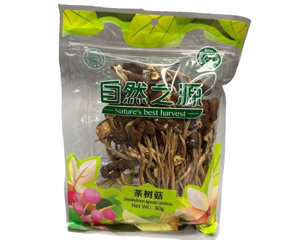 CHAMPIGNONS SECHES PHOLIOTE DU PEUPLIER