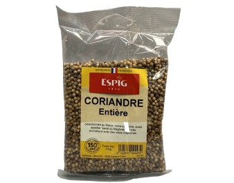 CORIANDRE ENTIER