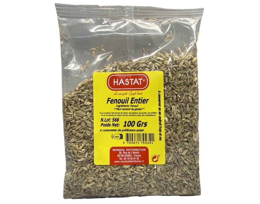FENOUIL ENTIER