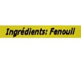 FENOUIL ENTIER