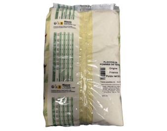 FLOCON DE POMMES DE TERRE