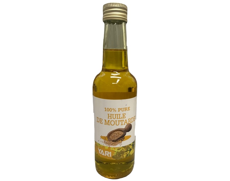 HUILE DE MOUTARDE