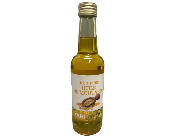HUILE DE MOUTARDE