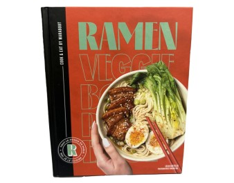LIVRE RAMEN