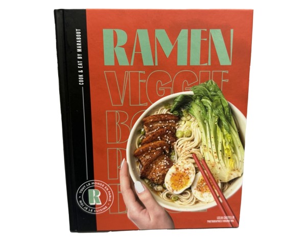 LIVRE RAMEN