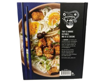 LIVRE RAMEN