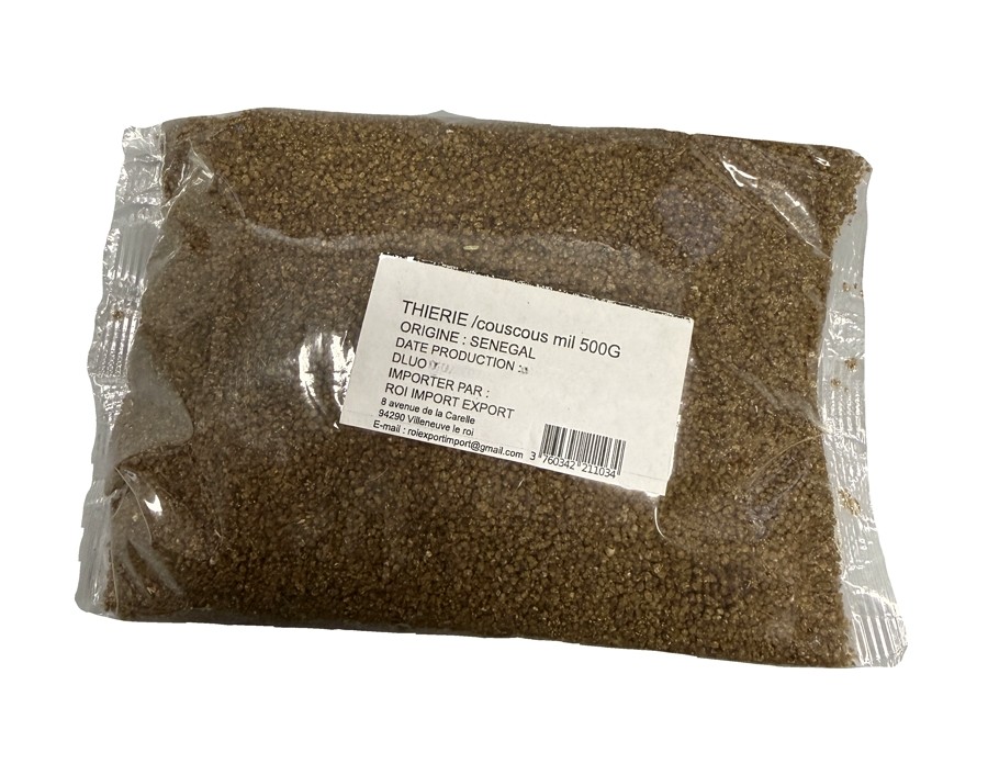 MIL EN COUSCOUS FIN (THIERE)