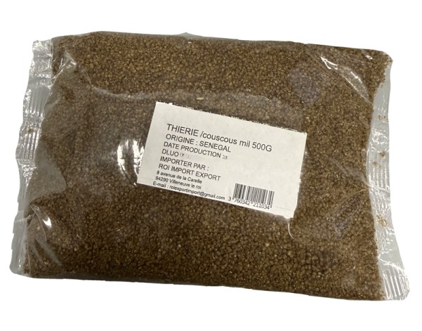 MIL EN COUSCOUS FIN (THIERE)