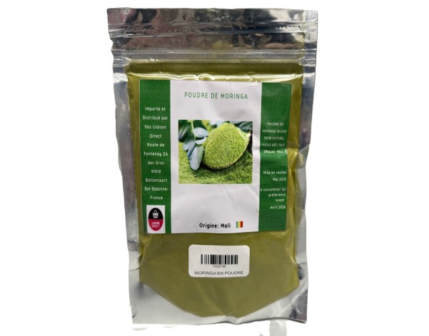 MORINGA EN POURE