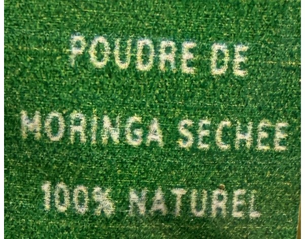 MORINGA EN POURE