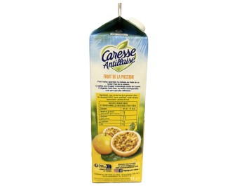 NECTAR FRUIT DE LA PASSION