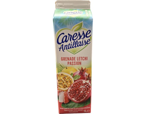 NECTAR GRENADE LYCHEE PASSION