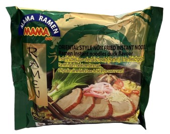 NOUILLES AU CANARD RAMEN