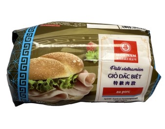 PATE DE PORC DAC BIET