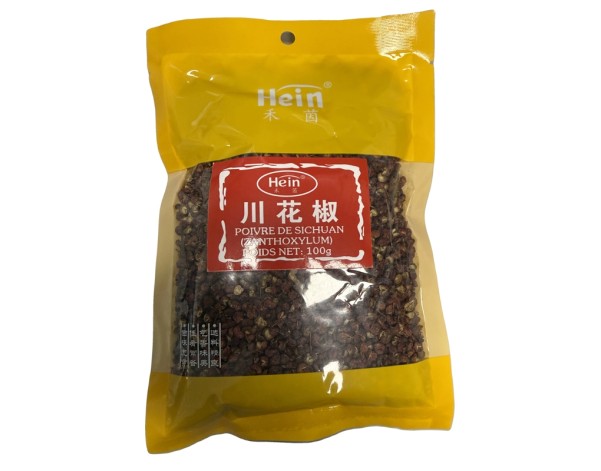 POIVRE ROUGE SZECHUAN EN GRAINS