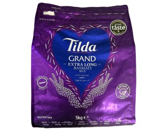 RIZ BASMATIE GRAINS EXTRA LONGS