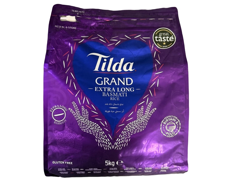 RIZ BASMATIE GRAINS EXTRA LONGS