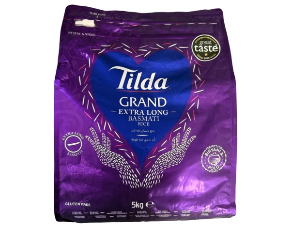 RIZ BASMATIE GRAINS EXTRA LONGS