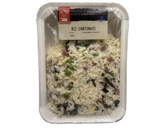 RIZ CANTONAIS