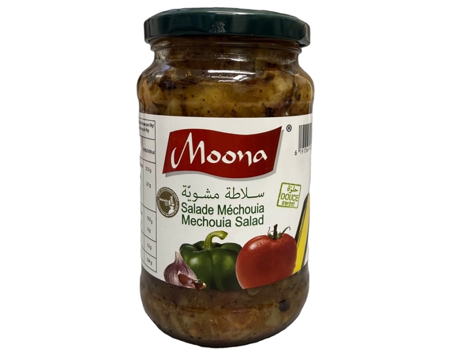 SALADE MECHOUIA DOUCE