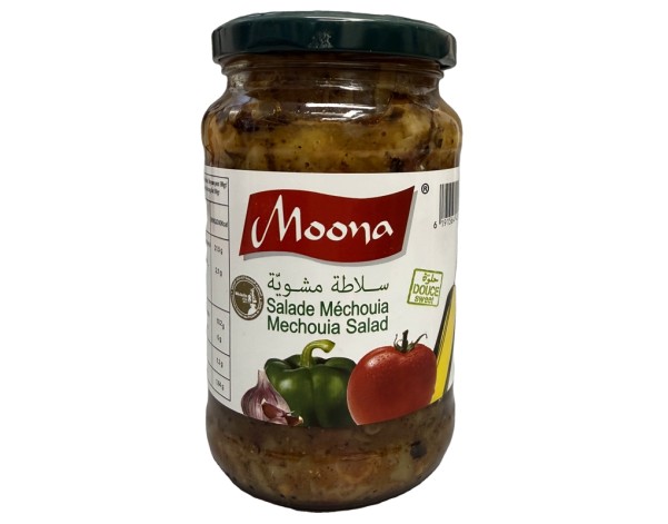 SALADE MECHOUIA DOUCE