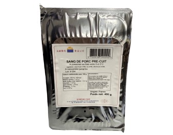 SANG DE PORC CUIT