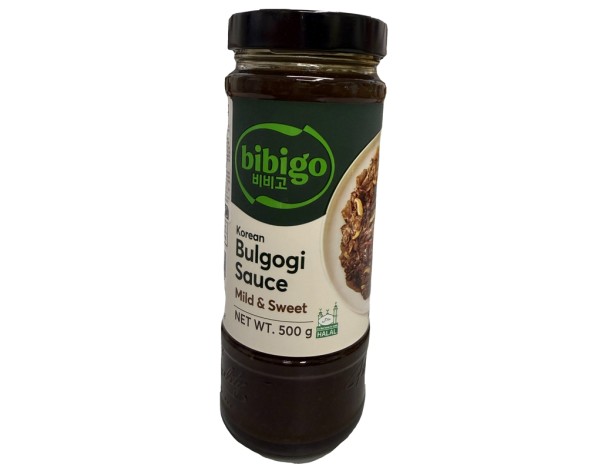 SAUCE BULGOGI
