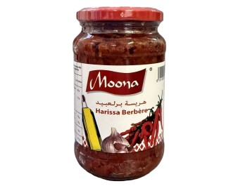 SAUCE DE PIMENT HARISSA BERBERE