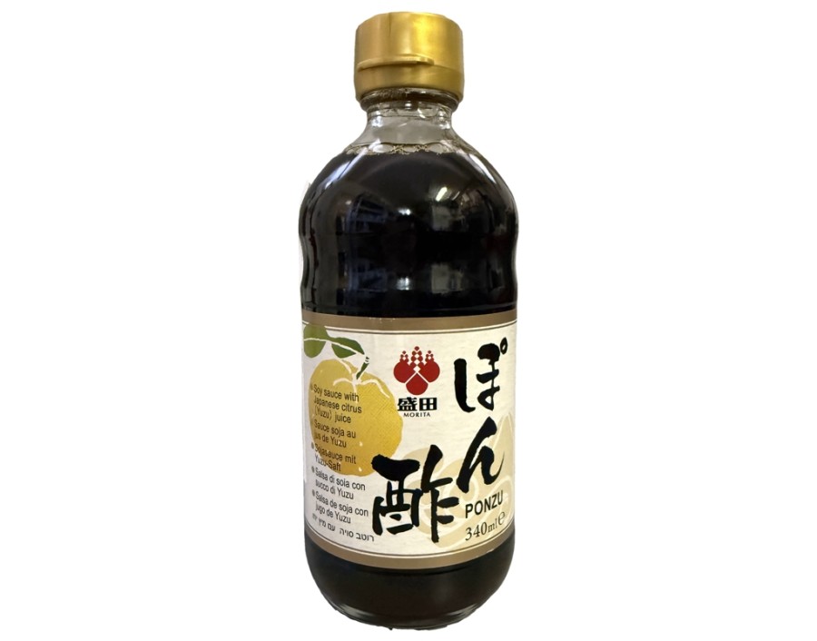 SAUCE DE SOJA AU YUZU PONZU