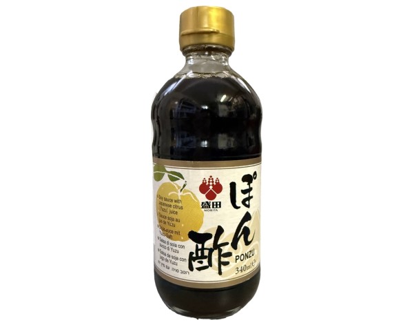 SAUCE DE SOJA AU YUZU PONZU