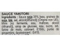 SAUCE POUR YAKITORI