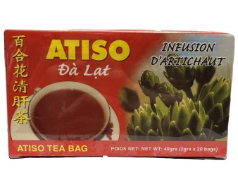 THE A L’ARTICHAUT 20 P.