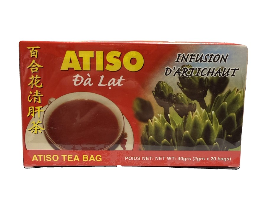 THE A L’ARTICHAUT 20 P.