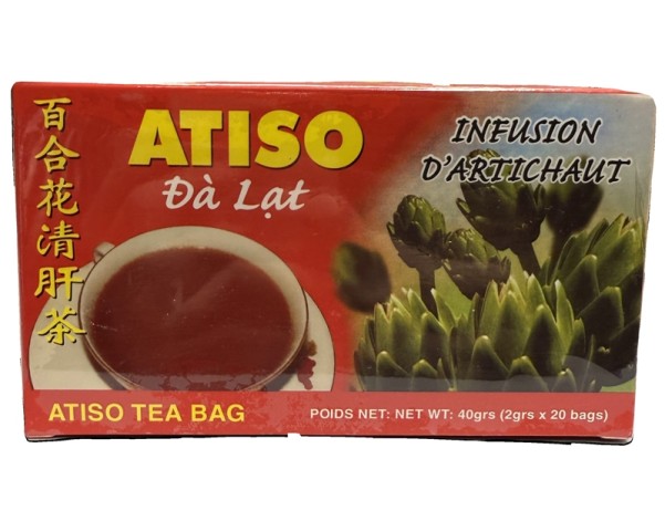 THE A L’ARTICHAUT 20 P.