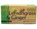 TISANE A LA CITRONNELLE ET GINGEMBRE 25 P.