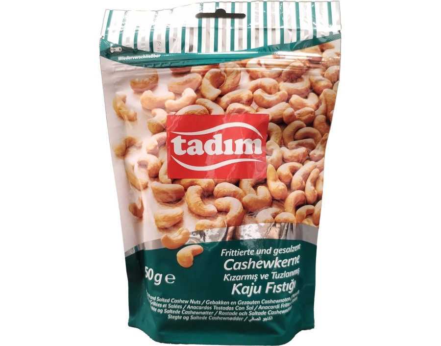 NOIX DE CAJOU GRILLEE