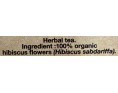 TISANE AU BISSAP / HIBISCUS BLANC 20 P. BIO