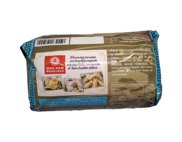 PATE DE PORC DAC BIET