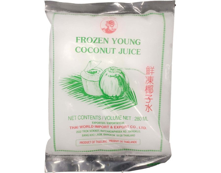 NOIX DE COCO AVEC CHAIR ****