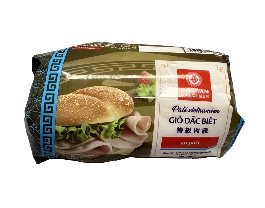 PATE DE PORC DAC BIET