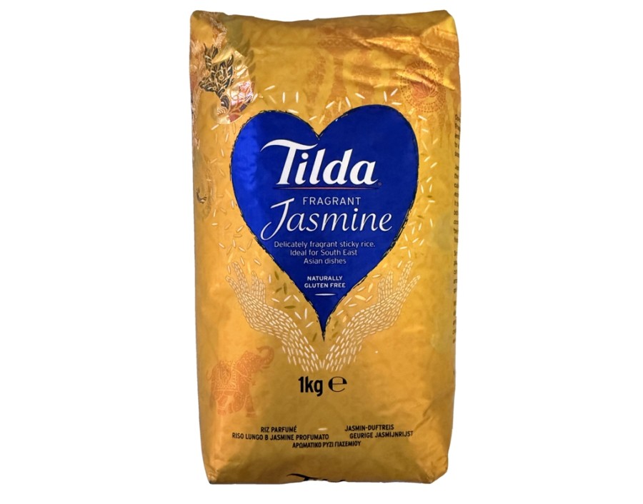 RIZ PARFUME JASMIN GRAINS LONGS