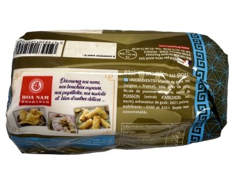 PATE DE PORC DAC BIET