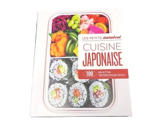 LIVRE 100 RECETTES CUISINE JAPONAISE
