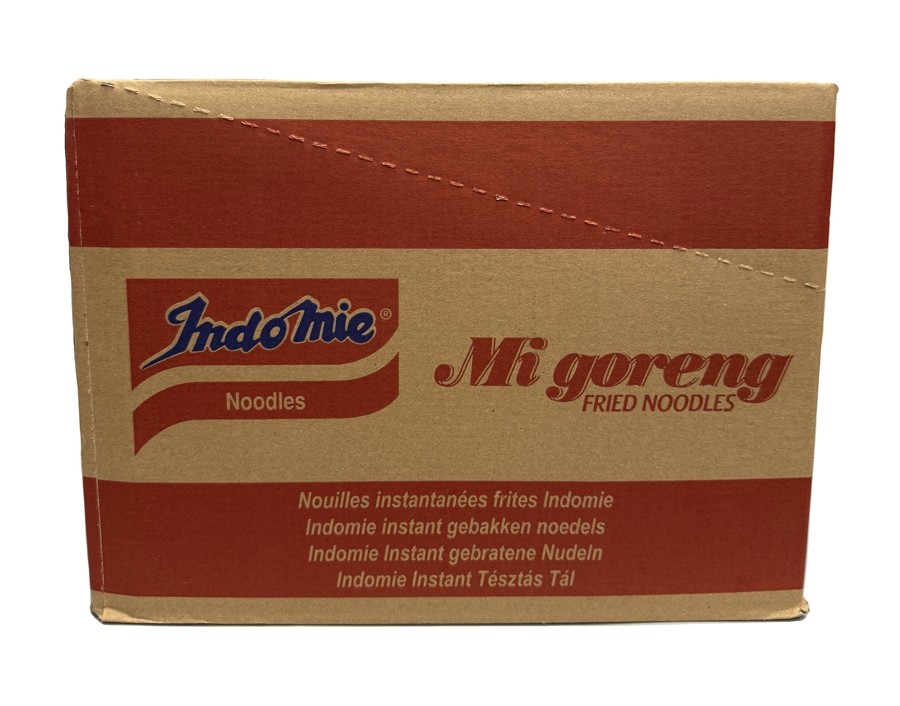 NOUILLES FRITE MI GORENG