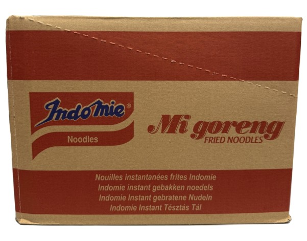 NOUILLES FRITE MI GORENG