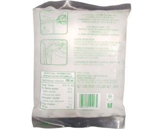 NOIX DE COCO AVEC CHAIR ****