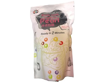 BILLES DE TAPIOCA COLORE BUBBLE TEA