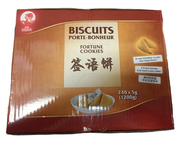 BISCUIT PORTE BONHEUR 240 P.