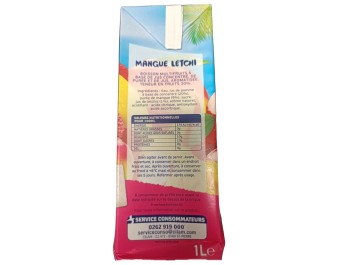 BOISSON MANGUE LETCHI